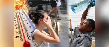 Lluvias y calor extremo seguirán azotando en marzo ¡Prepárate para más calor! Marzo llegará con lluvias y altas temperaturas, según Senamhi