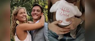 Oliver Sonne emociona al anunciar que ya es papá y revela el nombre de su primera hija junto a Isabella Taulund. Oliver Sonne emociona al anunciar que ya es papá y revela el nombre de su primera hija con Isabella Taulund
