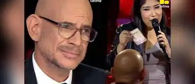 Ricardo Morán le dio 'jalón' de orejas a imitadora en 'Yo Soy' Ricardo Morán 'ENFURECE' con participante de 'Yo Soy' por darle REGALITO y queda ELIMINADA del programa: "Este juego de los regalos no corresponde"