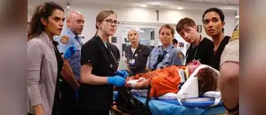 El caos en 'The Pitt 2' no termina y esta vez Robby y su equipo deberán enfrentar a la tecnología 'The Pitt 2' entra en su fase más intensa: caos total tras colapso tecnológico en capítulo 8