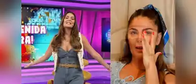 Laura Spoya regresa a la conducción de ‘Al sexto día’ con faja tras operación por accidente. Laura Spoya regresa a la conducción de ‘Al sexto día’ con faja tras operación por accidente: "El show debe continuar"