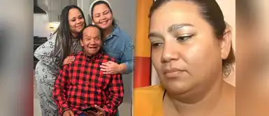 Padre de Monserrat Seminario habría amenazado a Melcochita Padre de Monserrat Seminario habría enviado fuerte advertencia a Melcochita: "Controla a tus hijas, no quiero hacerte daño"