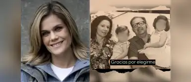 Daniela Sarfati dedica conmovedoras palabras a sus padres adoptivos tras celebrar su cumpleaños. Daniela Sarfati dedica conmovedoras palabras a sus padres adoptivos tras celebrar su cumpleaños: "Gracias por elegirme"