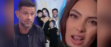 Yaco Eskenazi confiesa qué hace con sus hijos cuando Natalie Vértiz se va de viaje Yaco Eskenazi revela qué hace con sus hijos a escondidas de Natalie Vértiz: "No puedo resistir"