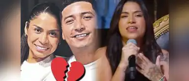 La cantante reveló que se encuentra soltera y que el 'Churrito' le mentía mucho. Masiel Málaga MINIMIZA al ‘Churrito’ y desata polémica en redes: “El amor no es solo decirlo”