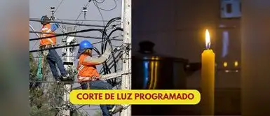 Corte de luz el 3 de marzo: mira si tu distrito está afectado. ¡ATENCIÓN! Confirman CORTE DE LUZ este 3 de marzo por varias horas: consulta AQUÍ si tu zona será afectada
