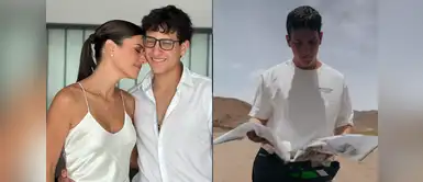 Hijo de María Pía Copello incursiona como empresario y lanza su propia marca de ropa: el costo de sus prendas da que hablar Hijo de María Pía Copello incursiona como empresario y lanza su propia marca de ropa: el costo de sus prendas da que hablar