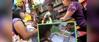 ¡Atención padres! ¿El colegio puede exigirte que entregues todos los útiles de una sola vez? Esto responde Indecopi ¡Atención padres! ¿El colegio puede exigirte que entregues todos los útiles de una sola vez? Esto responde Indecopi