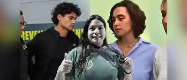 Exponen chat entre Adrián Villar y Francesca Francesca Montenegro que revelaría todo DRÁSTICO GIRO | Exponen chat entre Adrián Villar y Francesca Montenegro que confirmaría todo: "Dijiste que me..."