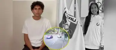 Caso de Lizeth Marzano sigue en investigación. Adrián Villar acepta responsabilidad y envía mensaje tras accidente mortal de Lizeth Marzano: "Sé que esto es un daño irreparable"