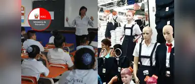 Año Escolar 2026: Minedu aclara si colegios pueden negar ingreso por no llevar uniforme escolar. Año Escolar 2026: ¿Te pueden impedir entrar al colegio por no llevar uniforme? Esto dice el Minedu