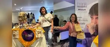 Feria holística. Frank Mendizábal será parte de feria holística con sede en Miraflores