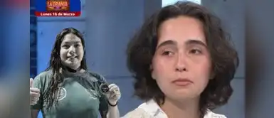 ¿Francesca Montenegro REVELA que Adrián sí le confesó que atropelló a Lizeth Marzano y luego se rectifica? ¿Francesca Montenegro revela que Adrián sí le confesó que atropelló a Lizeth Marzano y luego se rectifica?