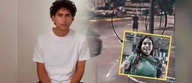 Adrían Villar revela la razón del atropello contra lizeth Los 4 minutos fatales: Adrián Villar confiesa por qué ATROPELLÓ a Lizeth Marzano tras dejar a Francesca Montenegro