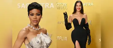 Mejores vestidos en los SAG Actor Awards 2026. SAG Actor Awards: los looks más impactantes de la alfombra roja, desde Jenna Ortega hasta Demi Moore