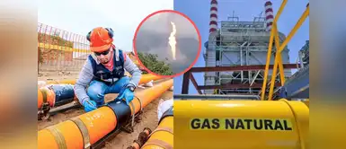 Gas natural será racionado hasta el 14 de marzo por fuga y deflagración: conoce aquí las zonas afectadas. ATENCIÓN | Minem racionará el gas natural hasta el 14 de marzo tras fuga y deflagración: conoce aquí los sectores afectados