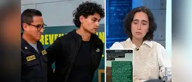 Adrián Villar ENFURECE contra Francesca Montenegro por dejarlo ABANDONADO tras atropello de Lizeth Marzano Adrián Villar enfurece contra Francesca Montenegro por dejarlo abandonado tras atropello de Lizeth Marzano