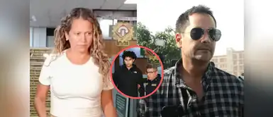 Madre de Adrián Villar y la vez que denunció a Rubén Villar por chocar su auto y darse a la fuga. Revelan que madre de Adrián denunció a su expareja, Rubén Villar, por chocar su auto y huir: “Por nueva pareja”