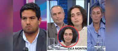 Madre de Lizeth Marzano sufrio crisis tras testimonio de la familia de Francesca Montenegro. Madre de Lizeth Marzano sufrio crisis tras testimonio de la familia de Francesca Montenegro: “Nos están faltando el respeto”