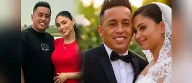 Christian Cueva ya no oculta sus intenciones con Pamela Franco. Christian Cueva confirma boda con Pamela Franco y sorprende con romántica confesión: “Es lo que quiero hacer con ella”