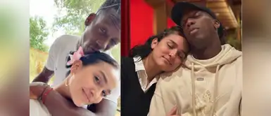Daniela Darcourt celebra el cumpleaños de Luis Advíncula y le dedica emotivo mensaje. Daniela Darcourt declara su amor y admiración a Luis Advíncula por su cumpleaños: "Te amo con locura, negrito"