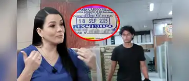 Documento de Marisel Linares es falso Notario pone contra las cuerdas a la DEFENSA de Marisel Linares al asegurar que el sello que la avala es falso