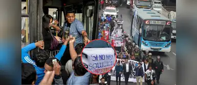 Transportistas anuncian marcha en Lima este jueves 5 de marzo debido a falta de implementación de ley contra las extorsiones. ¿Habrá paro de transportistas este jueves 5 de marzo? Esto es lo ÚLTIMO que ha decidido los Gremios