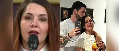 Yiddá Eslava confirma su separación de Ángel Fernández tras anunciarse su ingreso a ‘La Granja VIP’. Yiddá Eslava rompe el silencio y revela el fin de su relación con el fotógrafo Ángel Fernández: "Ya no estamos juntos"