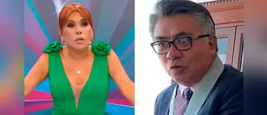 Magaly Medina contra César Nakazaki “Con él me fui a la cárcel”: Magaly Medina advierte lo que se viene con César Nakazaki por defender a Adrián Villar