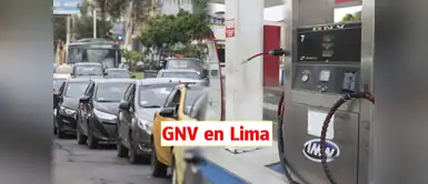 ¿Cuándo se acabaría el GNV en Lima? Alerta por GNV en Lima: Osinergmin advierte que el gas podría agotarse en los grifos “hoy o mañana”
