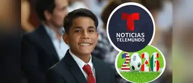 POL DEPORTES ingresa a TELEMUNDO para cubrir el Mundial 2026 Pol Deportes ingresa a Telemundo para cubrir el Mundial 2026