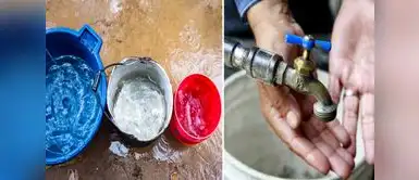 Estos distritos se quedarán SIN AGUA por 13 horas ¿Está el tuyo? Estos distritos se quedarán sin agua por 13 horas ¿Está el tuyo?