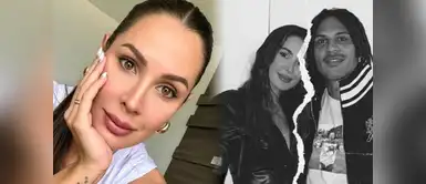 Ana Paula Consorte confirma su ruptura con Paolo Guerrero Ana Paula Consorte sorprende al anunciar que terminó su relación con Paolo Guerrero "desde hace un tiempo"