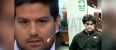 Gino Marzano reacciona a prisión preventiva contra Adrián Villar Hermano de Lizeth Marzano se quiebra en vivo al enterarse que el PJ dictó 9 meses de prisión preventiva contra Adrián Villar