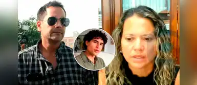 Papás de Adrián Villar reaccionan Adrián Villar: el dramático quiebre de sus padres al escuchar que pasará meses en prisión preventiva