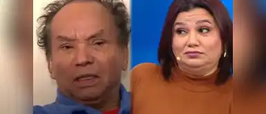 Monserrat Seminario 'echa' a Melcochita Monserrat Seminario deja en shock al revelar detalles íntimos y acusar de ludopatía a Melcochita: "Es cochino"