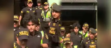 Adrián Villar es trasladado a carceleta del PJ Así fue el traslado de Adrián Villar a la carceleta del Poder Judicial tras dictarse 9 meses de prisión preventiva en su contra