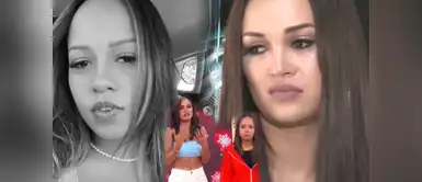 Hermana de Angie Arizaga habla de su enfermedad Hermana de Angie Arizaga conmueve al contar que lucha contra dura enfermedad: "Días complicados y dolorosos"