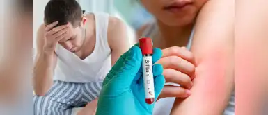 Contagio de sífilis aumenta en el Perú Sífilis alcanza récord de contagios en Perú: Especialistas advierten los SÍNTOMAS SILENCIOSOS que muchos ignoran