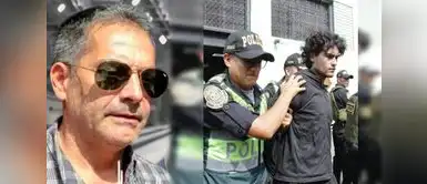 Padre de Adrián Villar protagoniza POLÉMICA IMPRUDENCIA fuera de sede policial tras orden de prisión preventiva Padre de Adrián Villar protagoniza polémica imprudencia fuera de sede policial tras orden de prisión preventiva