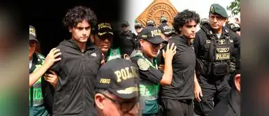 Adrián Villar llegó a Ancón II, pero podría no quedarse Adrián Villar llegó a Ancón II, pero podría no quedarse: la razón por la que su permanencia en el penal es incierta