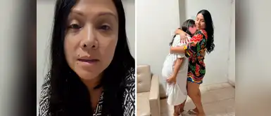 Hija de Tula Rodríguez ingresa a quirófano y actriz revela su estado de salud Hija de Tula Rodríguez ingresa a quirófano y actriz revela su estado de salud