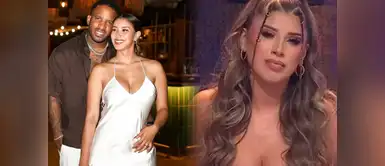 Xiomy Kanashiro hace revelación sobre su relación con Farfán Xiomy Kanashiro confiesa que hablaba con Farfán ¿cuando aún estaba con Yahaira Plasencia?