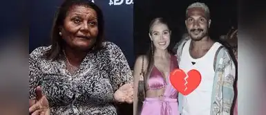 Doña Peta sobre la ruptura entre Paolo Guerrero y Ana Paula Consorte: ¿Qué dijo? Doña Peta tiene impensada reacción al ser preguntada por la ruptura entre Paolo Guerrero y Ana Paula Consorte: ¿Qué dijo?