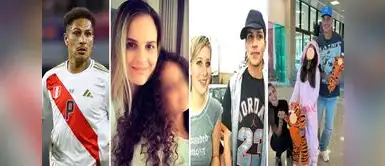 ¿Cuántos hijos tiene Paolo Guerrero y quienes son las madres de los menores? ¿Cuántos hijos tiene Paolo Guerrero y quienes son las madres de los menores?