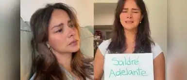 Maricielo Effio reaparece llorando desde los Estados Unidos y sorprende a seguidores con confesión. Maricielo Effio reaparece desde EE. UU. llorando y su fuerte confesión preocupa a seguidores: “Estaré bien”