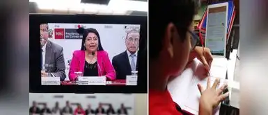 Escasez de Gas Anuncian CLASES VIRTUALES por escasez de gas