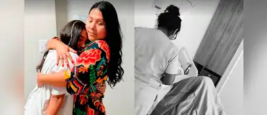 Hija de Tula Rodriguez condición médica ¿Cuál es la condición de la hija de Tula Rodríguez que la llevó a ser operada por tercera vez?