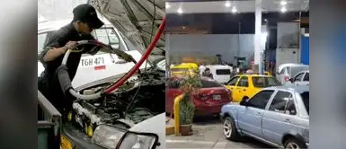 Gobierno confirma apoyo económico a taxistas con autos GNV tras emergencia en el suministro de gas. ¡ATENCIÓN! Gobierno confirma compensación para taxistas con autos convertidos a GNV: ¿cuánto es el monto?