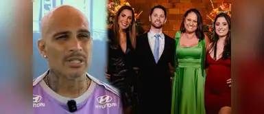 Paolo Guerrero sorprende tras ruptura con Ana Paula Consorte Paolo Guerrero impacta al tomar impensada medida sobre la familia de Ana Paula tras confirmar su ruptura